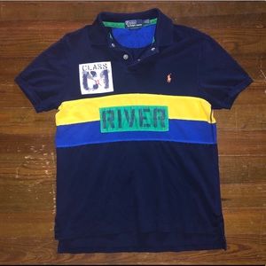 Polo Ralph Lauren Rafting Class C1 River 34 Polo